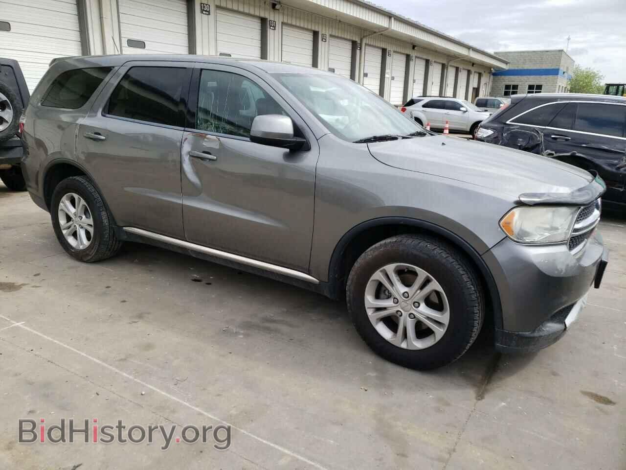2013 DODGE DURANGO - VIN: 1C4RDJAG9DC584576 - Photo 4