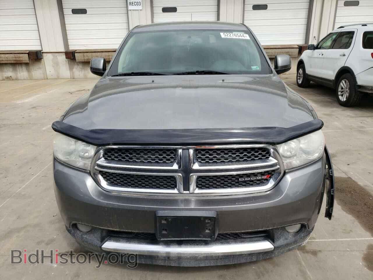 2013 DODGE DURANGO - VIN: 1C4RDJAG9DC584576 - Photo 5