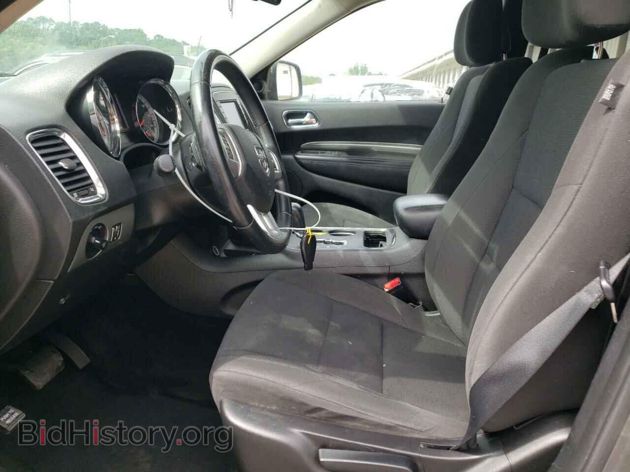 2013 DODGE DURANGO - VIN: 1C4RDJAG9DC584576 - Photo 7
