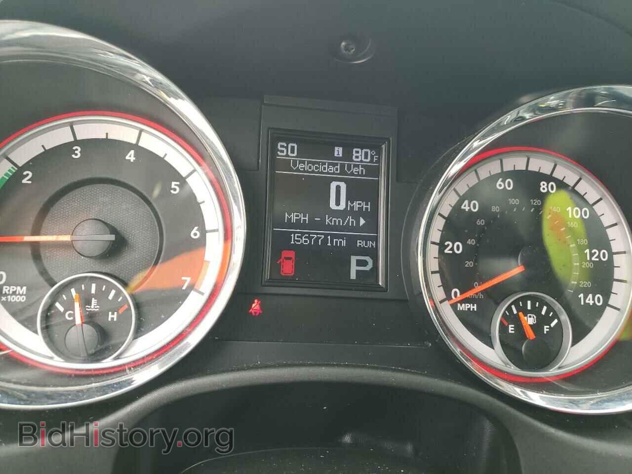 2013 DODGE DURANGO - VIN: 1C4RDJAG9DC584576 - Photo 9