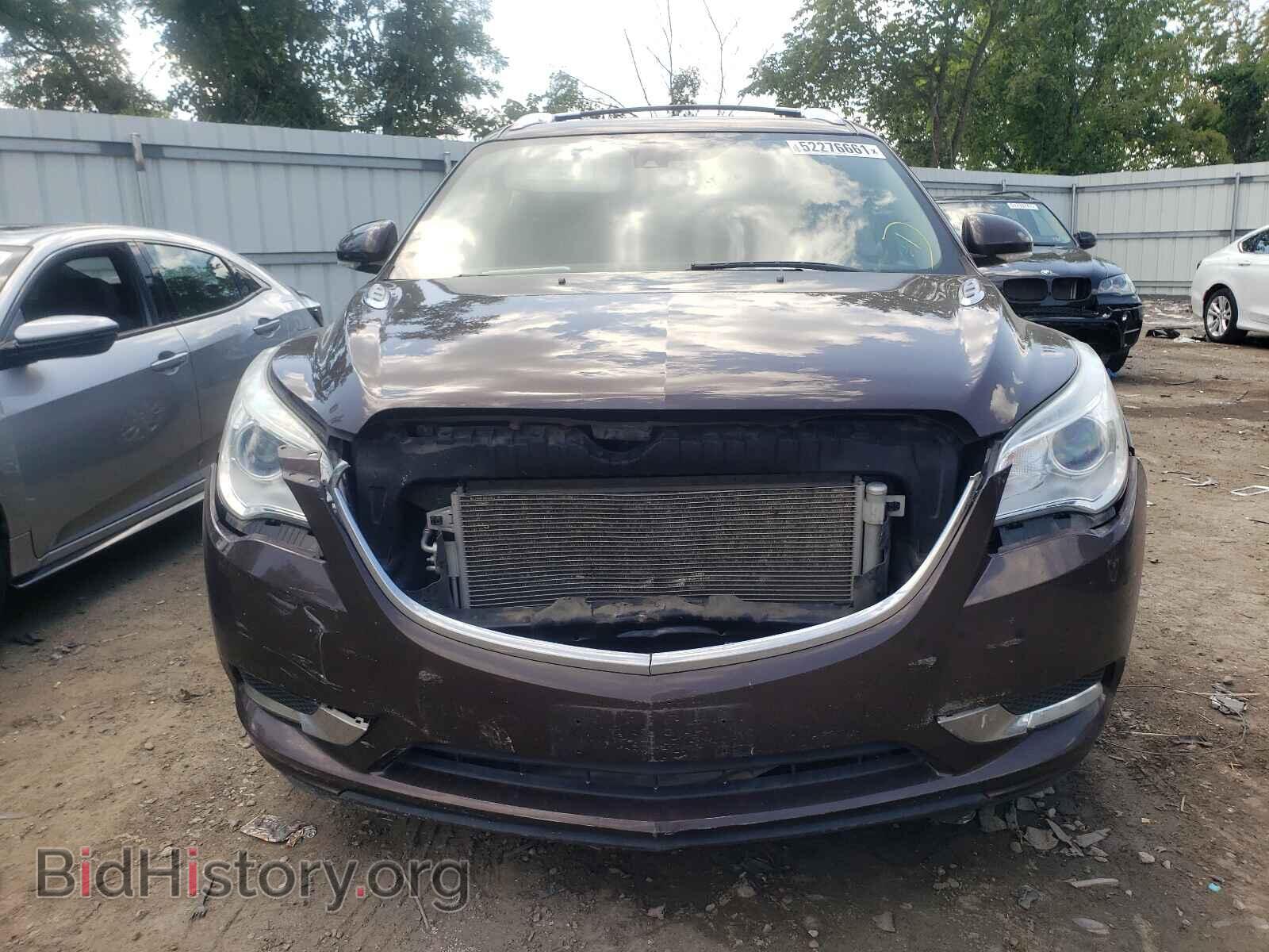 2015 BUICK ENCLAVE - VIN: 5GAKVCKD2FJ271271 - Фото 9