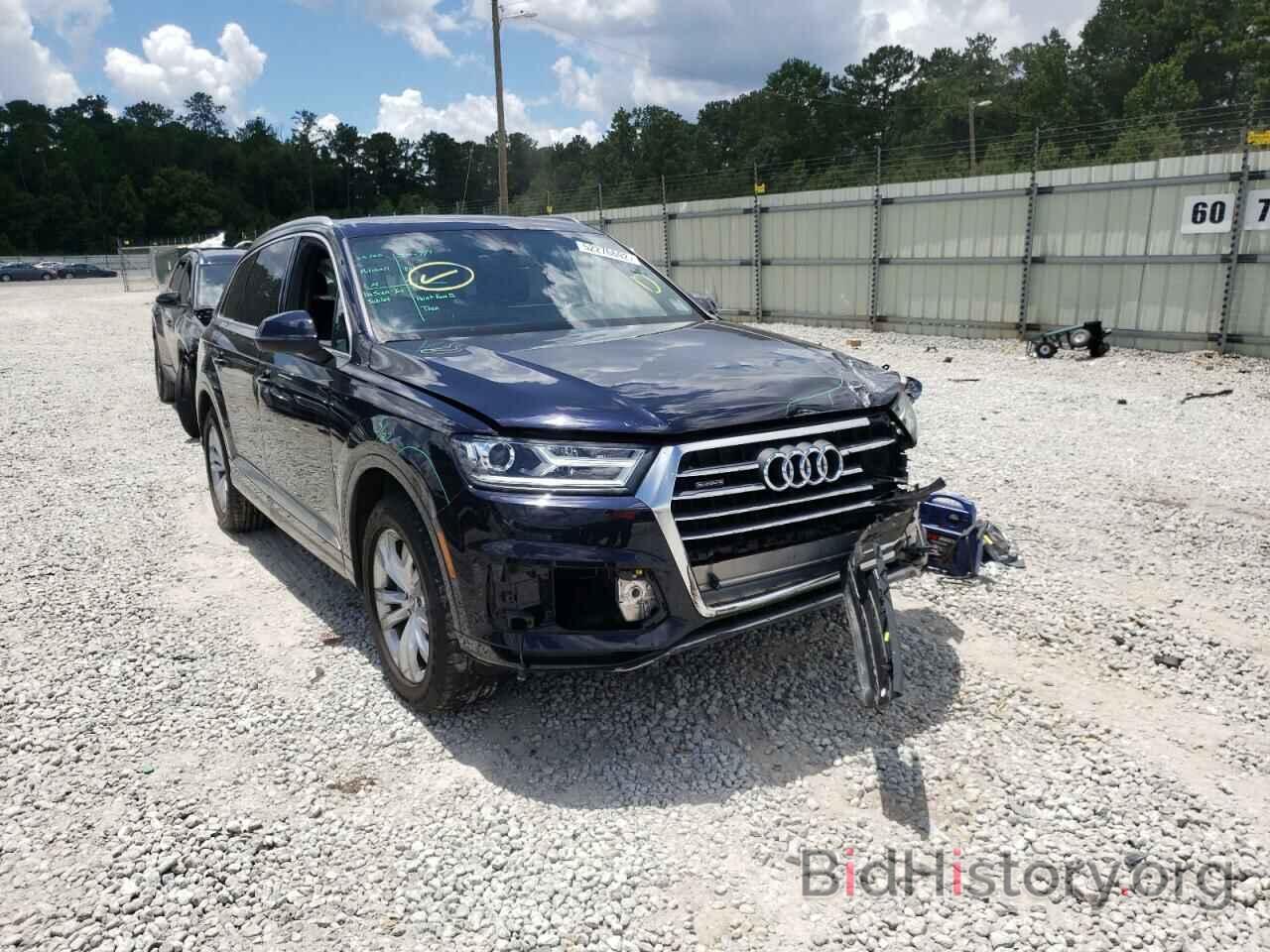 Фотография WA1AHAF73HD044712 - AUDI Q7 2017