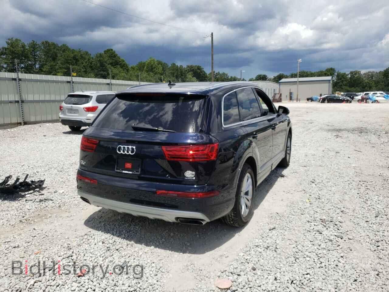 2017 AUDI Q7 - VIN: WA1AHAF73HD044712 - Фото 4