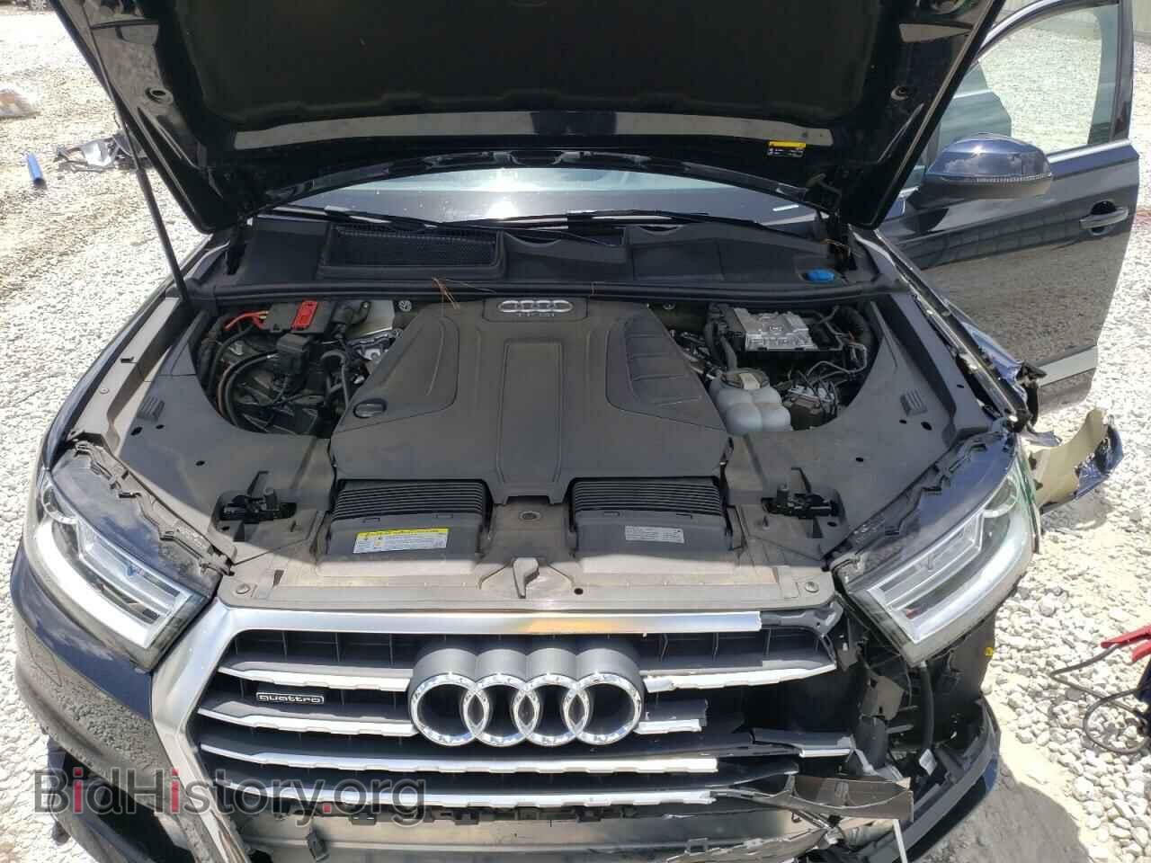 2017 AUDI Q7 - VIN: WA1AHAF73HD044712 - Фото 7