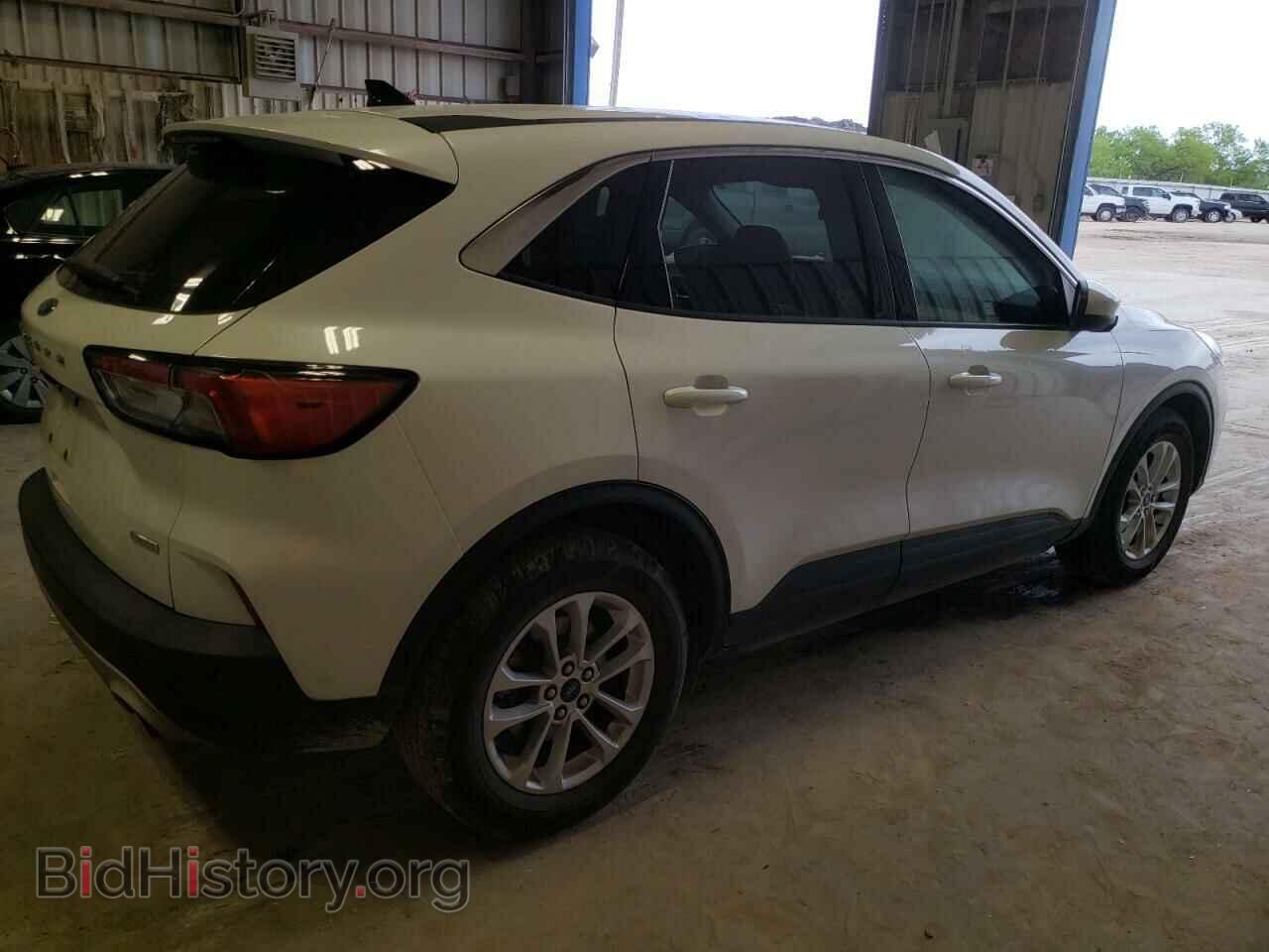 2020 FORD ESCAPE - VIN: 1FMCU0G69LUA32174 - Photo 3