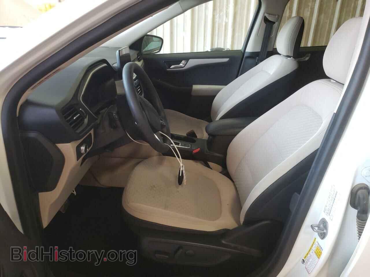 2020 FORD ESCAPE - VIN: 1FMCU0G69LUA32174 - Photo 7