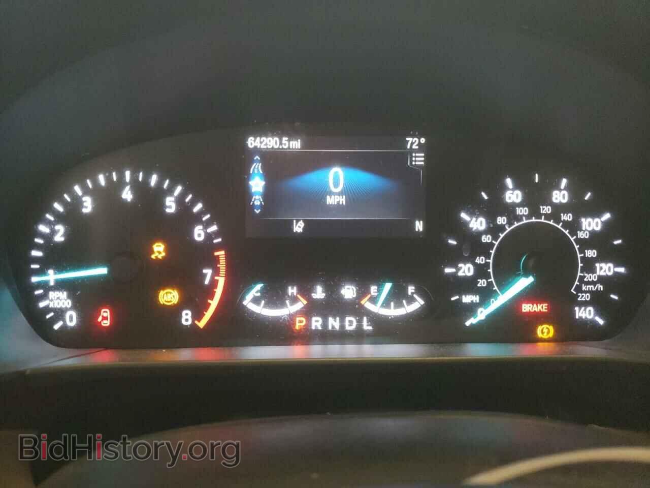 2020 FORD ESCAPE - VIN: 1FMCU0G69LUA32174 - Photo 9