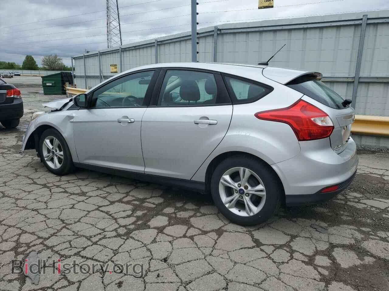 2014 FORD FOCUS - VIN: 1FADP3K29EL448908 - Фото 2