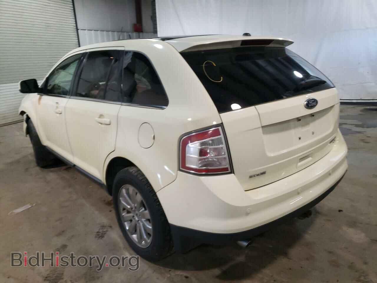 2008 FORD EDGE - VIN: 2FMDK49C78BA37651 - Фото 3