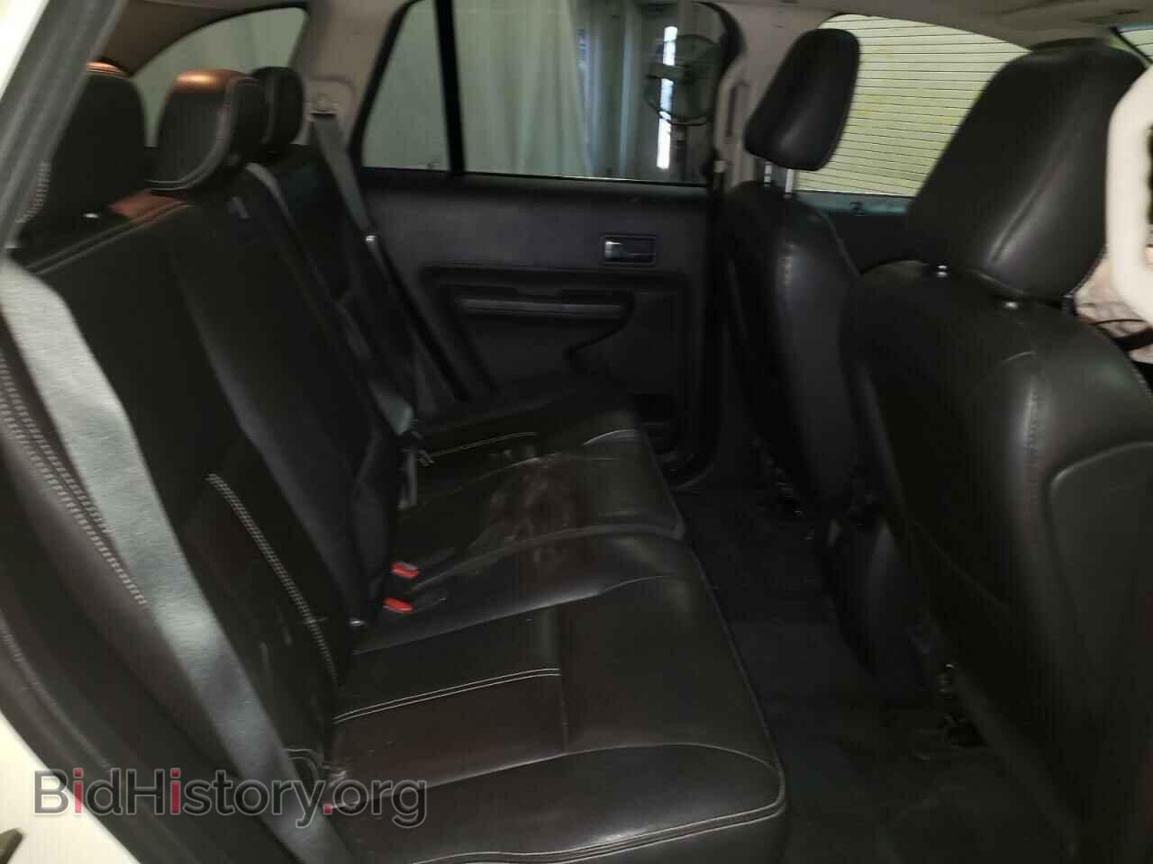 2008 FORD EDGE - VIN: 2FMDK49C78BA37651 - Фото 6