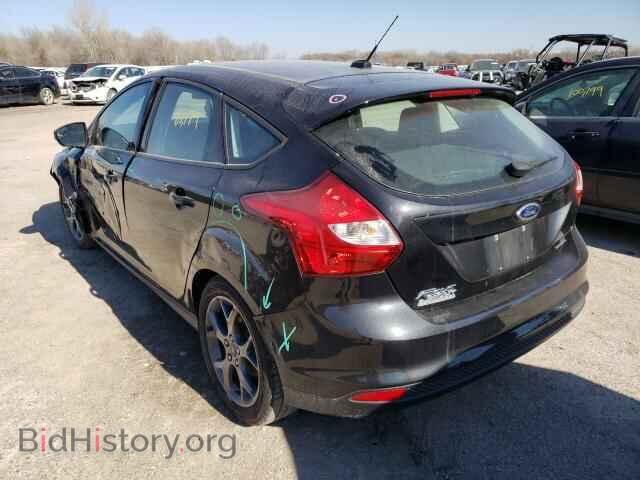 2014 FORD FOCUS - VIN: 1FADP3K2XEL150979 - Фото 3
