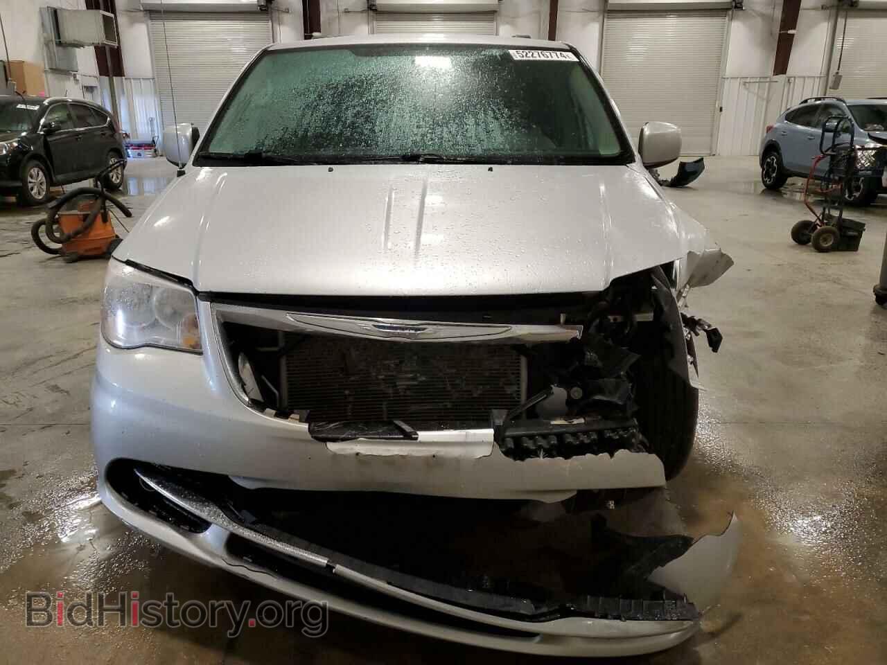 2012 CHRYSLER MINIVAN - VIN: 2C4RC1BG7CR170235 - Photo 5
