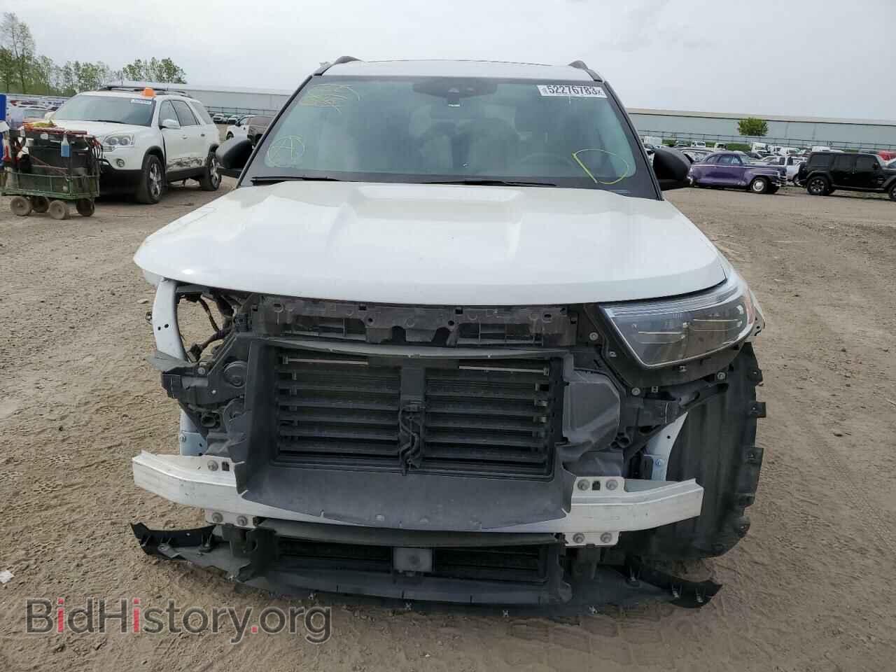 2021 FORD EXPLORER - VIN: 1FMSK8DH1MGC45061 - Фото 5