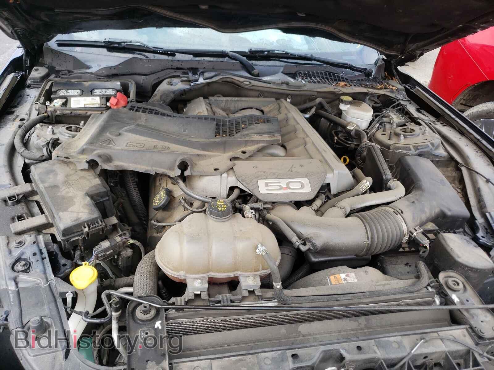 2016 FORD MUSTANG - VIN: 1FA6P8CF4G5245715 - Фото 7