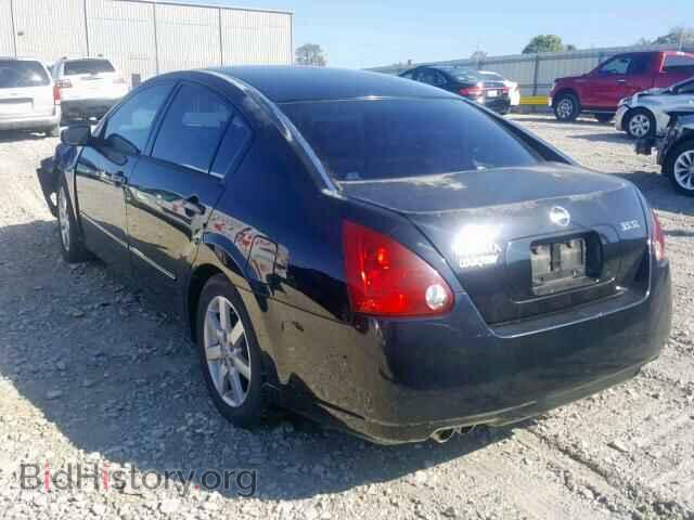 2006 NISSAN MAXIMA - VIN: 1N4BA41EX6C844597 - Фото 3