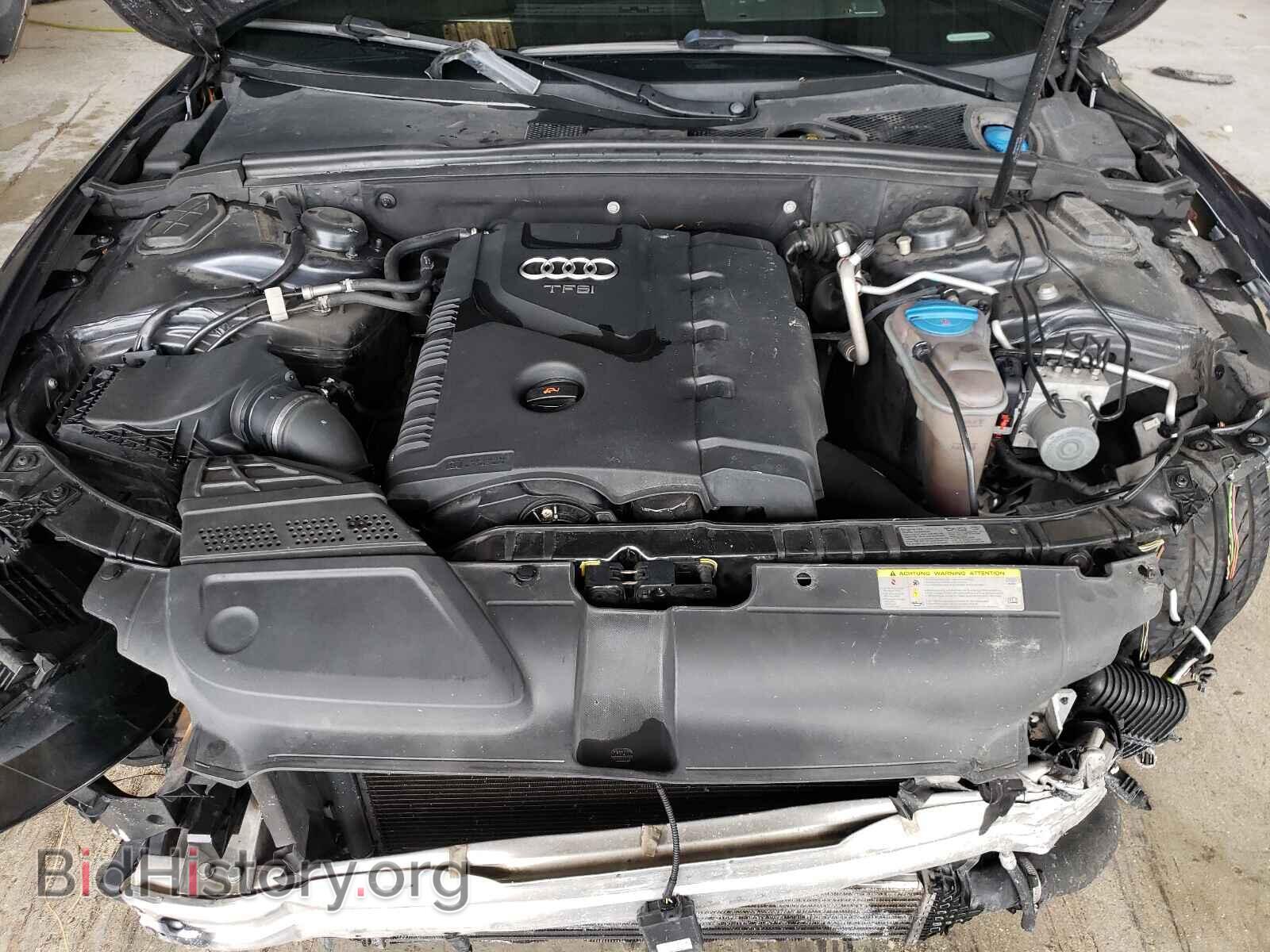 2013 AUDI A5 - VIN: WAUCFAFR3DA070273 - Photo 7