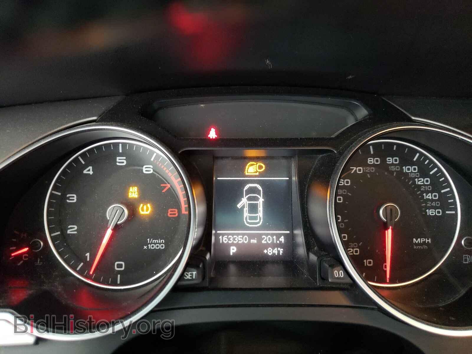 2013 AUDI A5 - VIN: WAUCFAFR3DA070273 - Photo 8