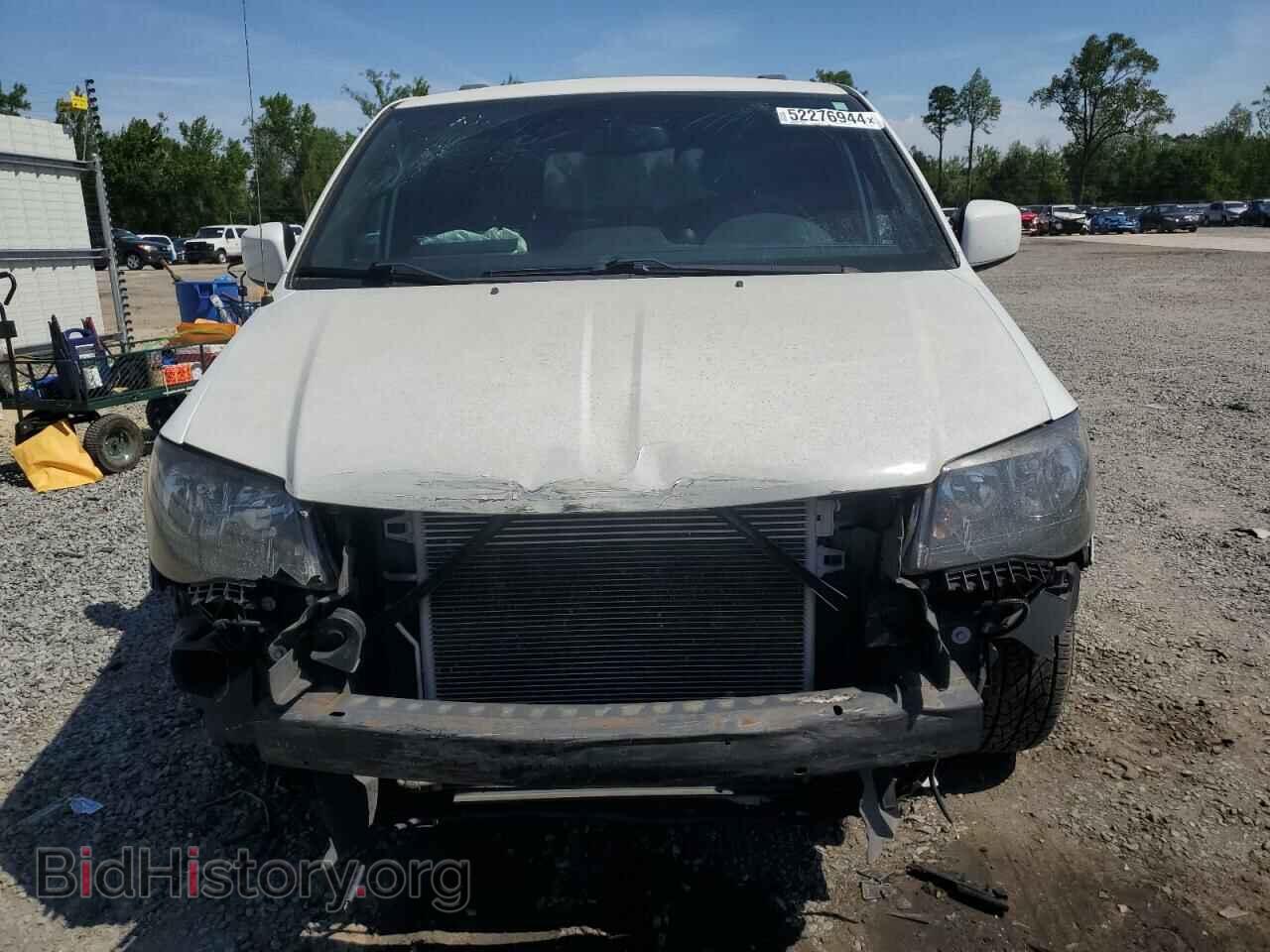 2017 DODGE CARAVAN - VIN: 2C4RDGEG7HR562067 - Фото 5