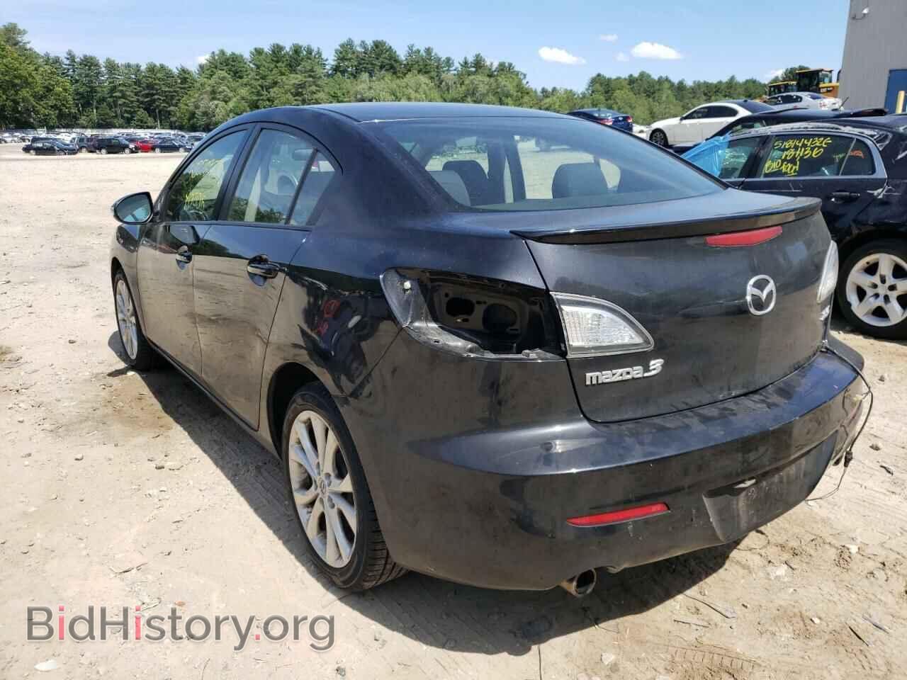 2010 MAZDA MAZDA3 - VIN: JM1BL1S60A1177165 - Фото 3