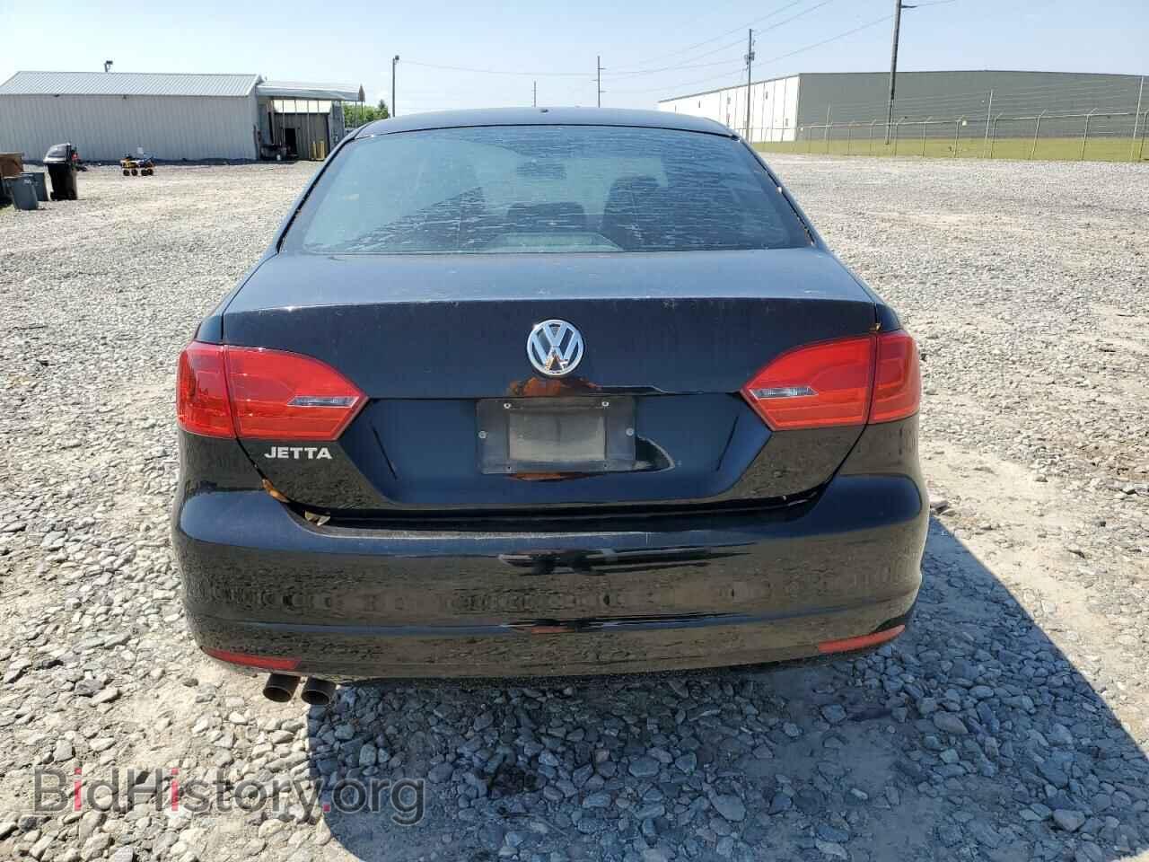 2011 VOLKSWAGEN JETTA - VIN: 3VW2K7AJ4BM118519 - Фото 6