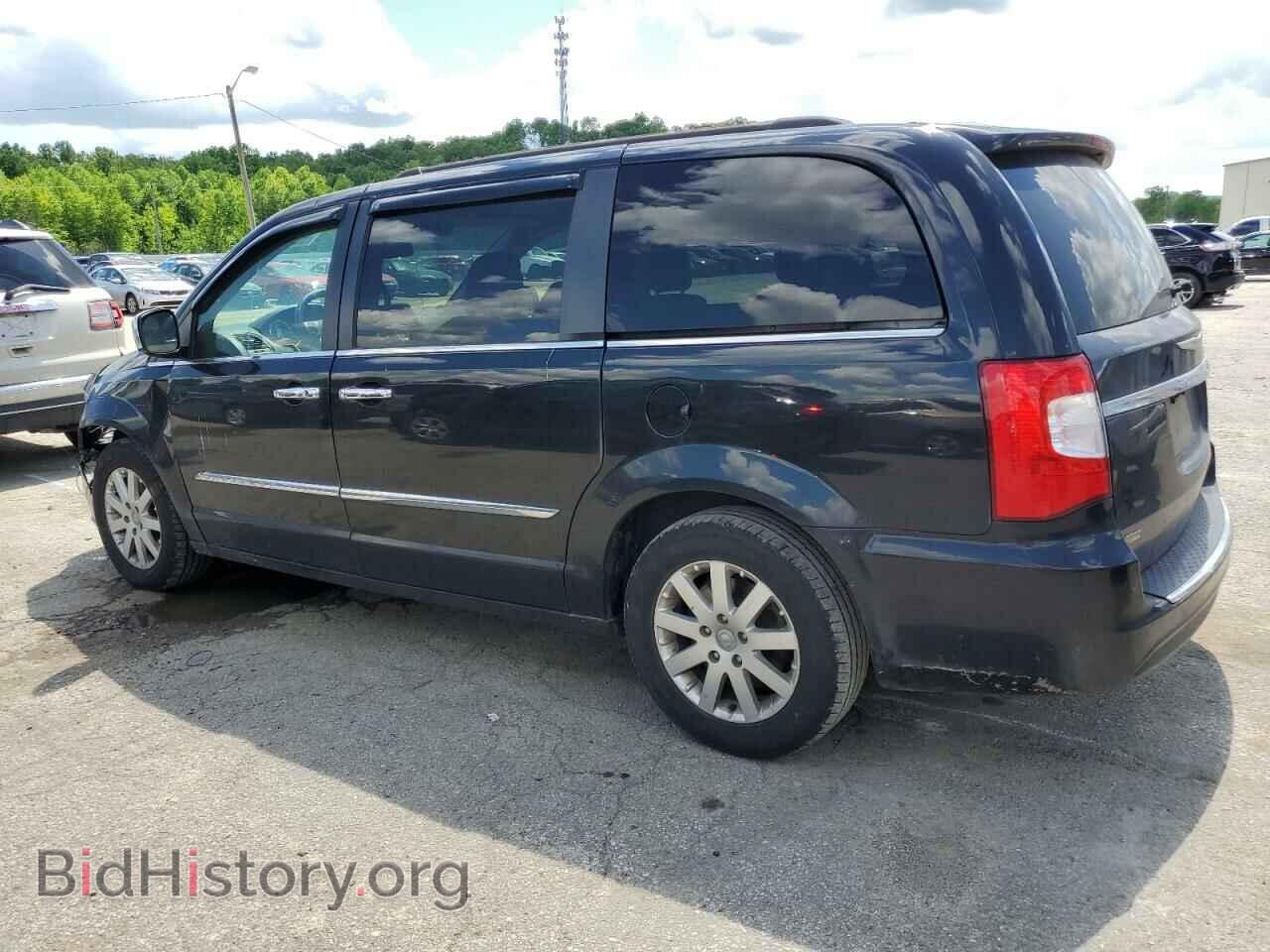 2016 CHRYSLER MINIVAN - VIN: 2C4RC1BG6GR281171 - Photo 2