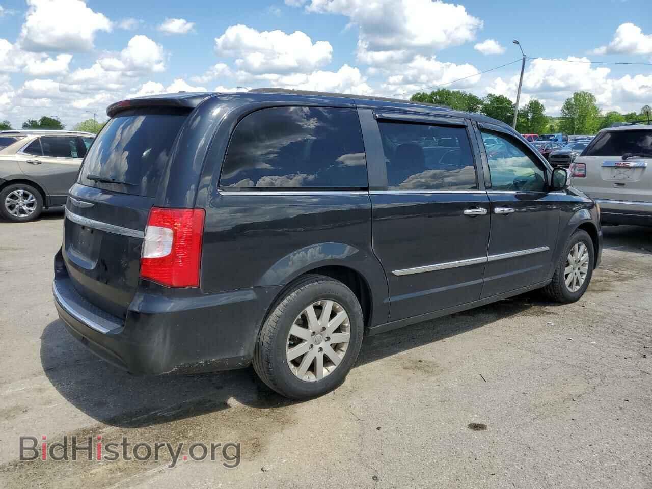 2016 CHRYSLER MINIVAN - VIN: 2C4RC1BG6GR281171 - Photo 3