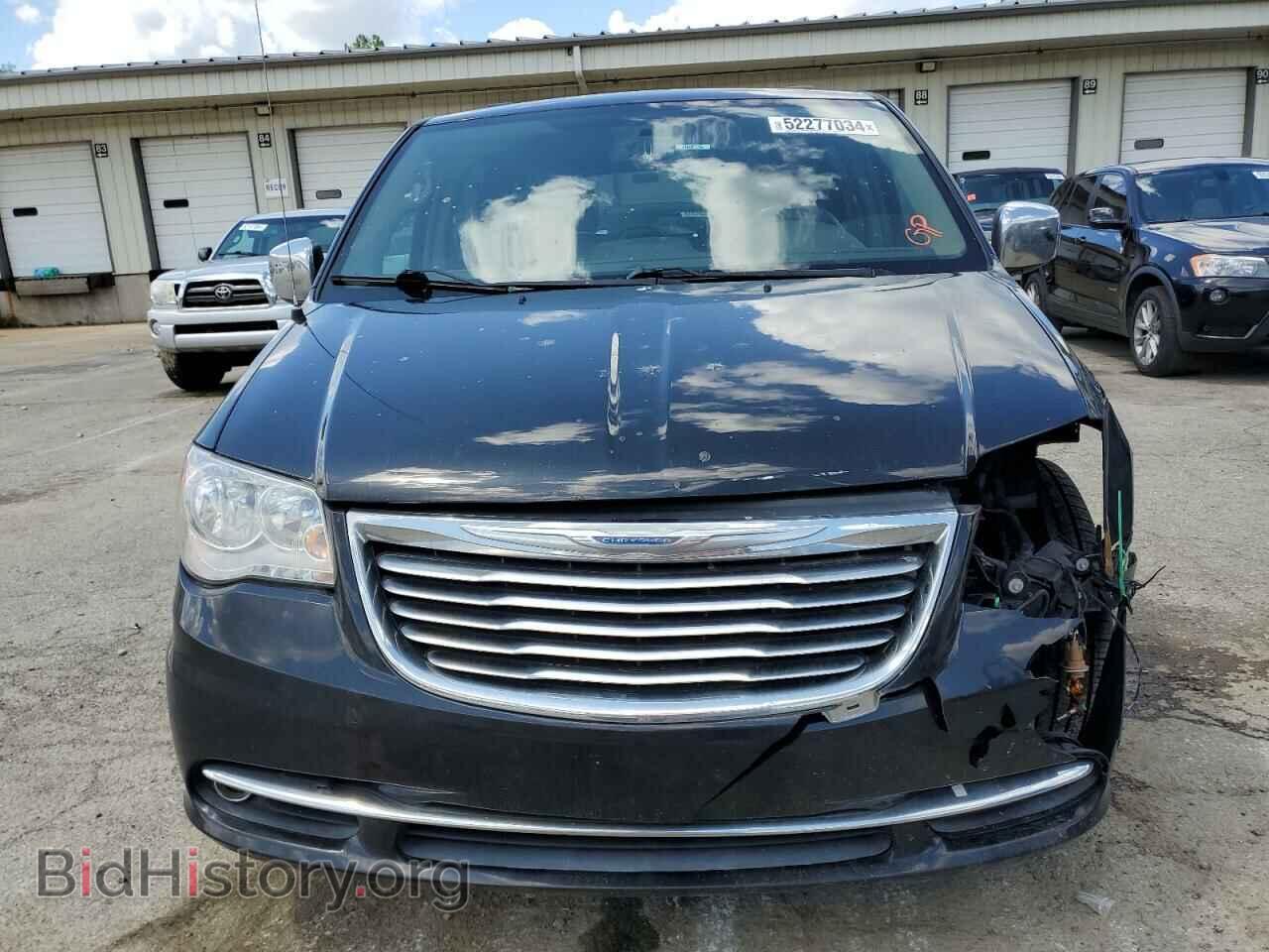 2016 CHRYSLER MINIVAN - VIN: 2C4RC1BG6GR281171 - Photo 5