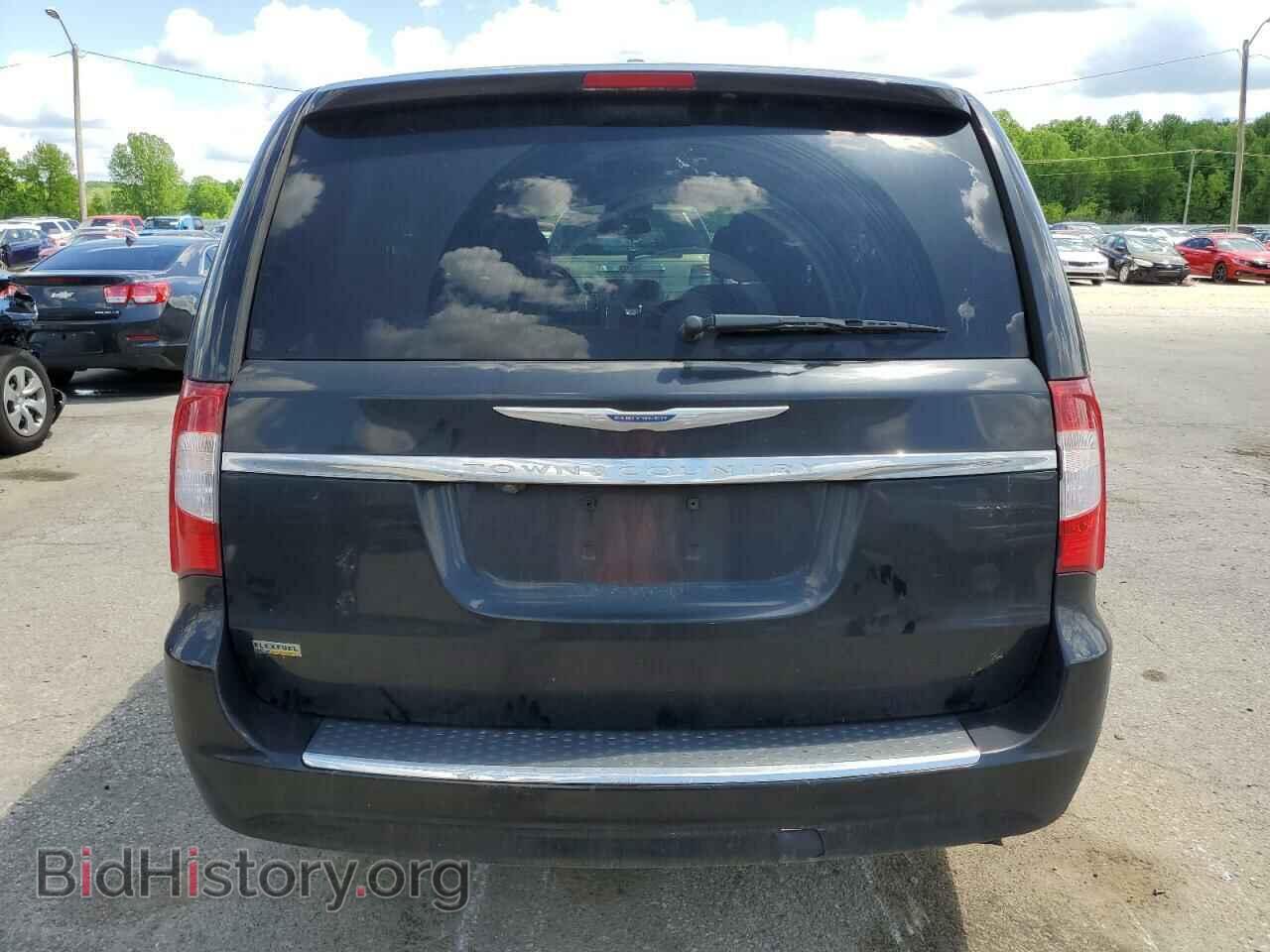 2016 CHRYSLER MINIVAN - VIN: 2C4RC1BG6GR281171 - Photo 6