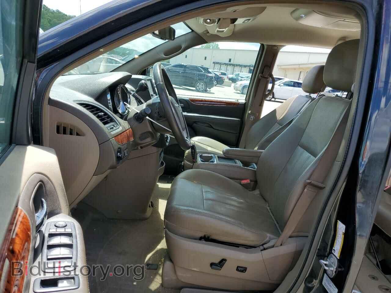 2016 CHRYSLER MINIVAN - VIN: 2C4RC1BG6GR281171 - Photo 7