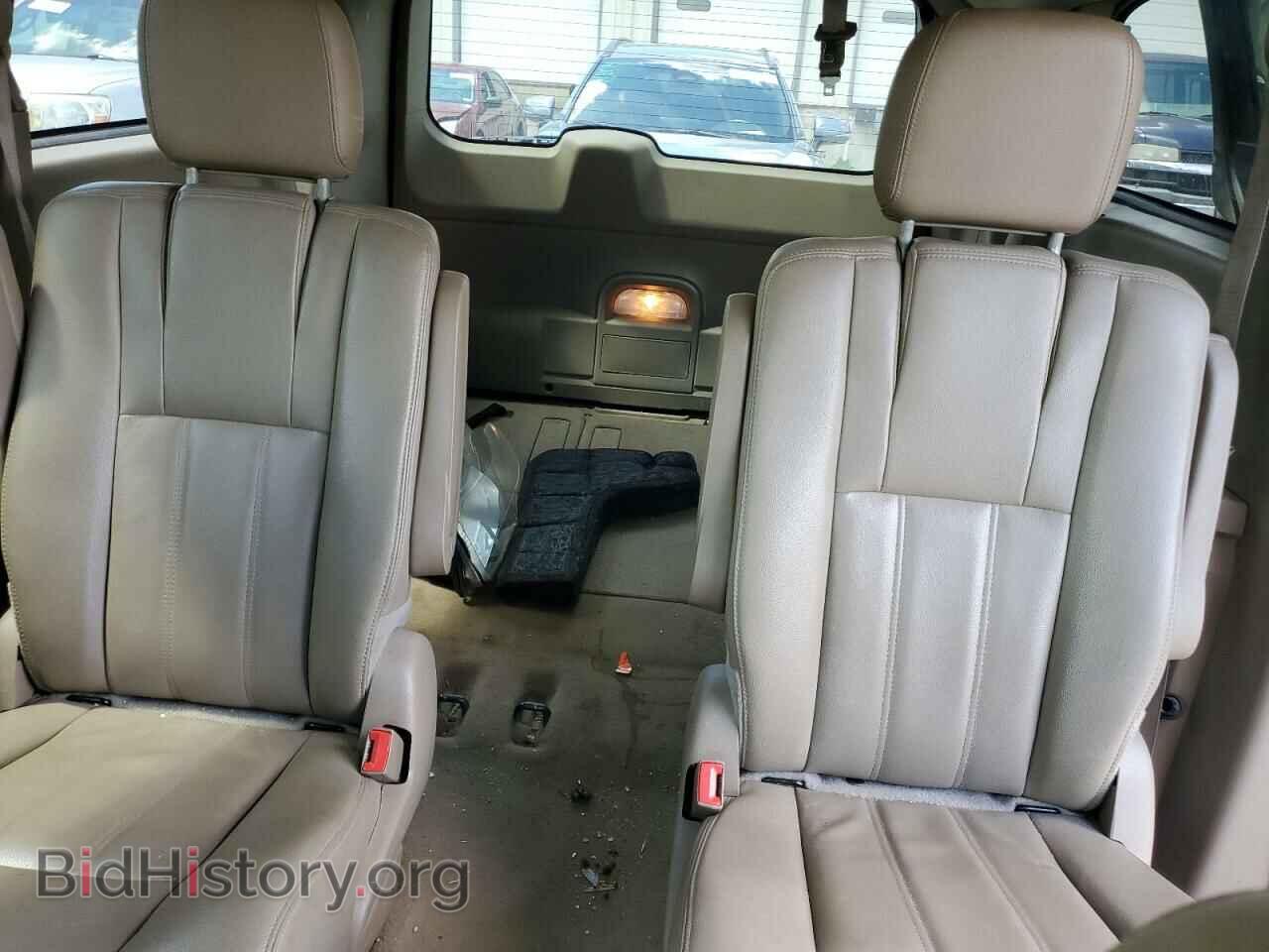 2016 CHRYSLER MINIVAN - VIN: 2C4RC1BG6GR281171 - Photo 10