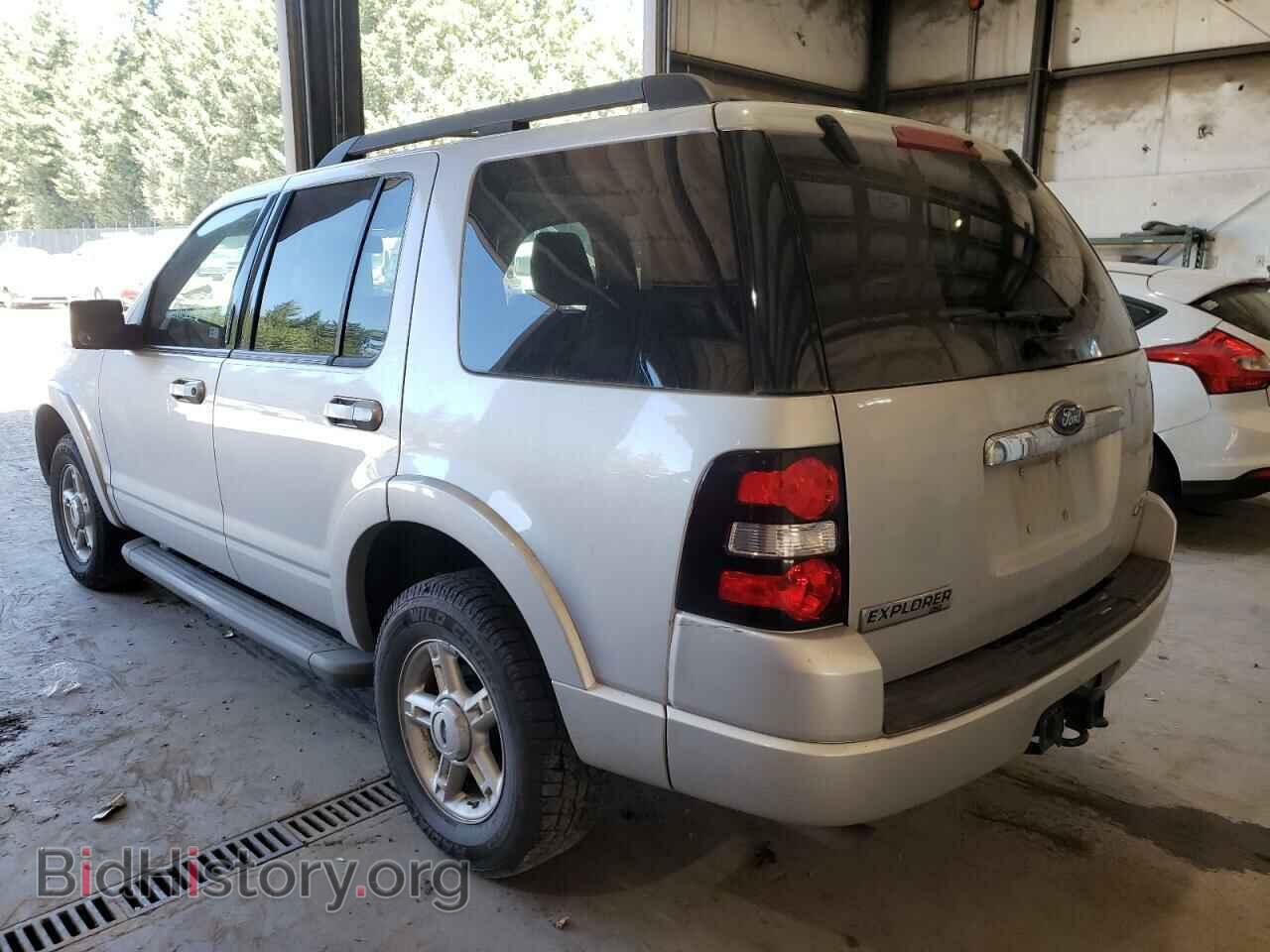 2010 FORD EXPLORER - VIN: 1FMEU7DE8AUA38347 - Фото 3