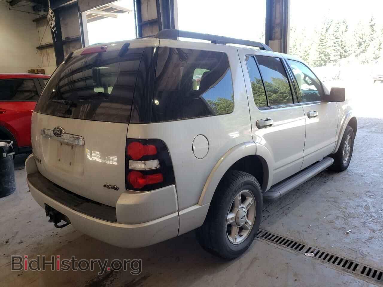 2010 FORD EXPLORER - VIN: 1FMEU7DE8AUA38347 - Фото 4