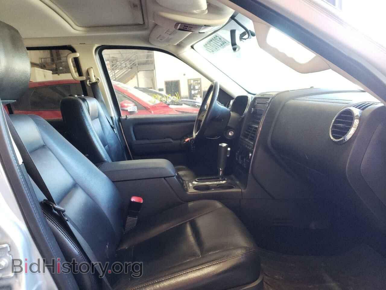 2010 FORD EXPLORER - VIN: 1FMEU7DE8AUA38347 - Фото 5