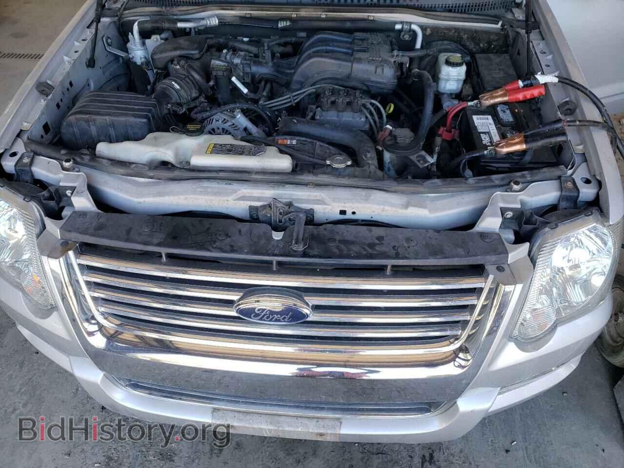 2010 FORD EXPLORER - VIN: 1FMEU7DE8AUA38347 - Фото 7