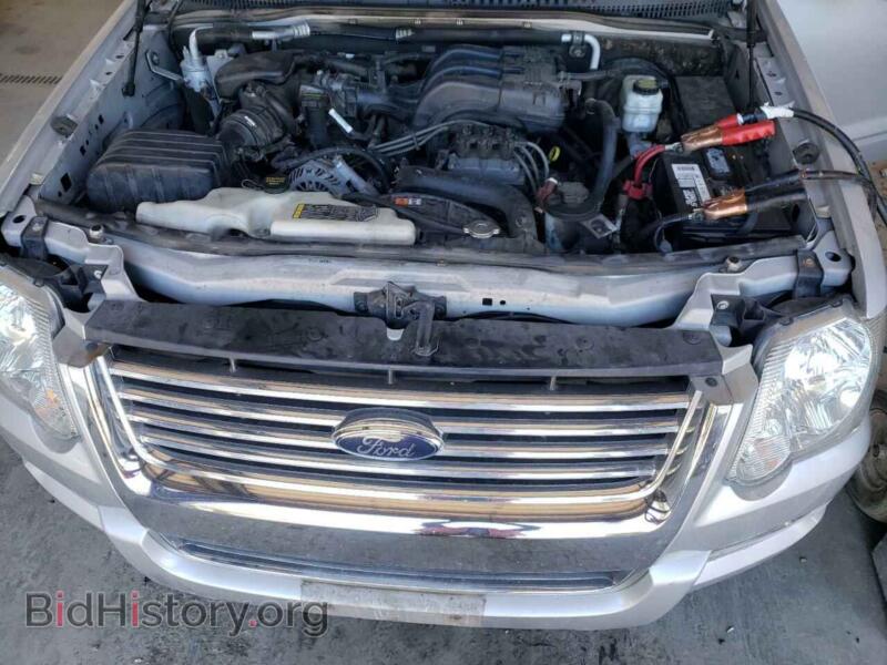 2010 Ford EXPLORER (VIN 1FMEU7DE8AUA38347) — photo 7 of 10
