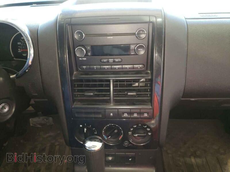 2010 Ford EXPLORER (VIN 1FMEU7DE8AUA38347) — photo 9 of 10