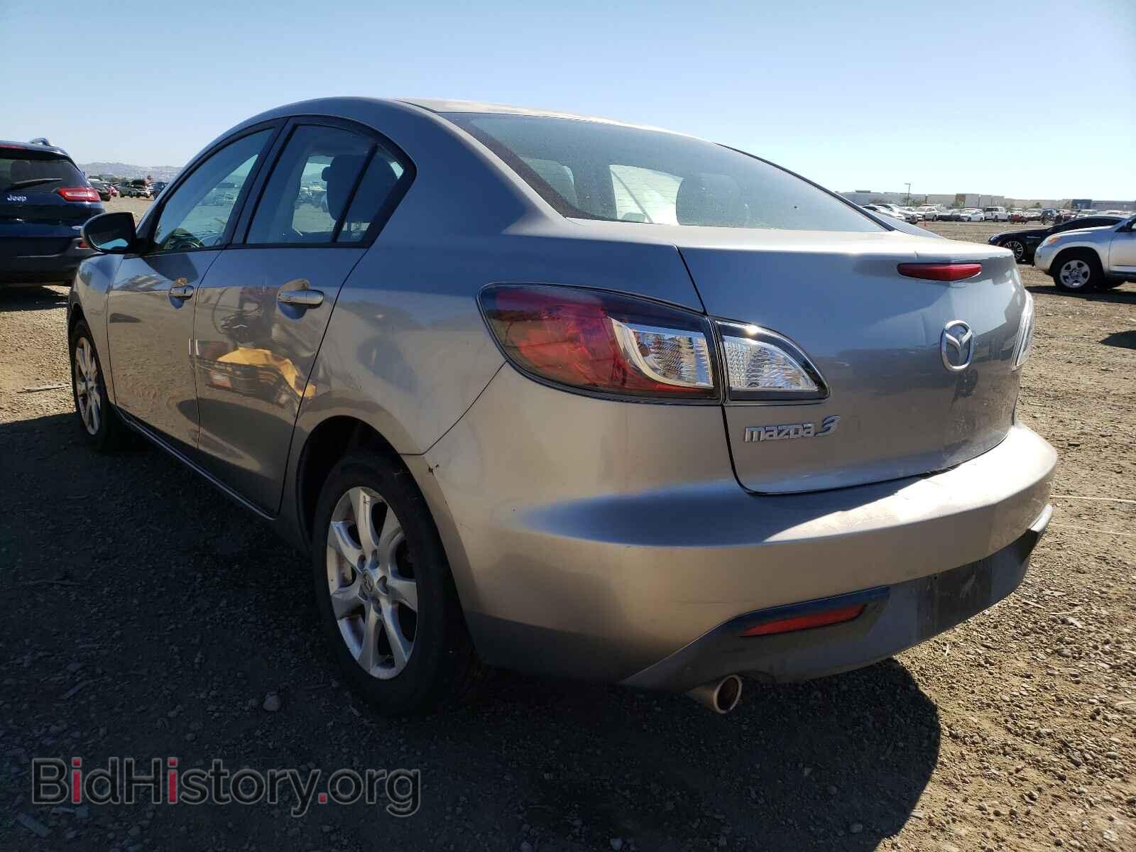 2010 MAZDA 3 - VIN: JM1BL1SG4A1203761 - Фото 3