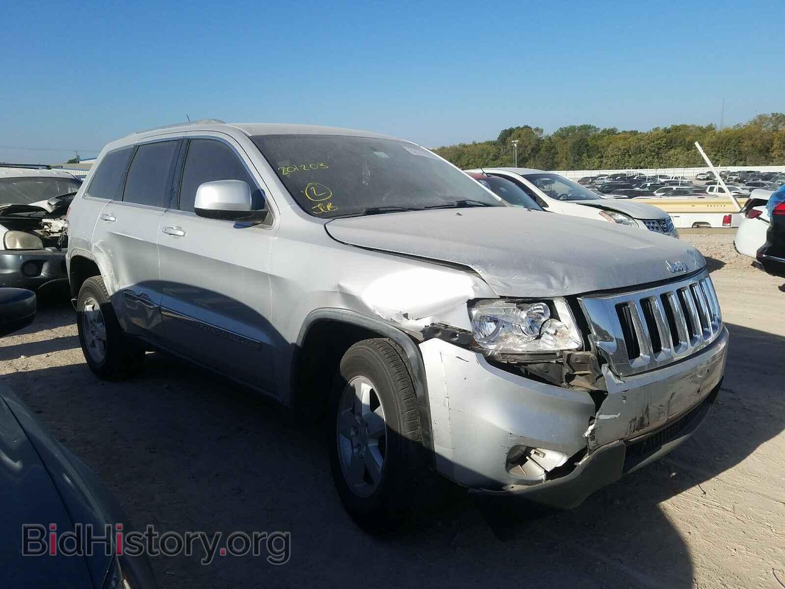 Фотография 1C4RJFAG1CC201203 - JEEP CHEROKEE 2012