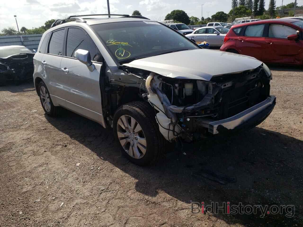 Photo 5J8TB2H28BA003672 - ACURA RDX 2011