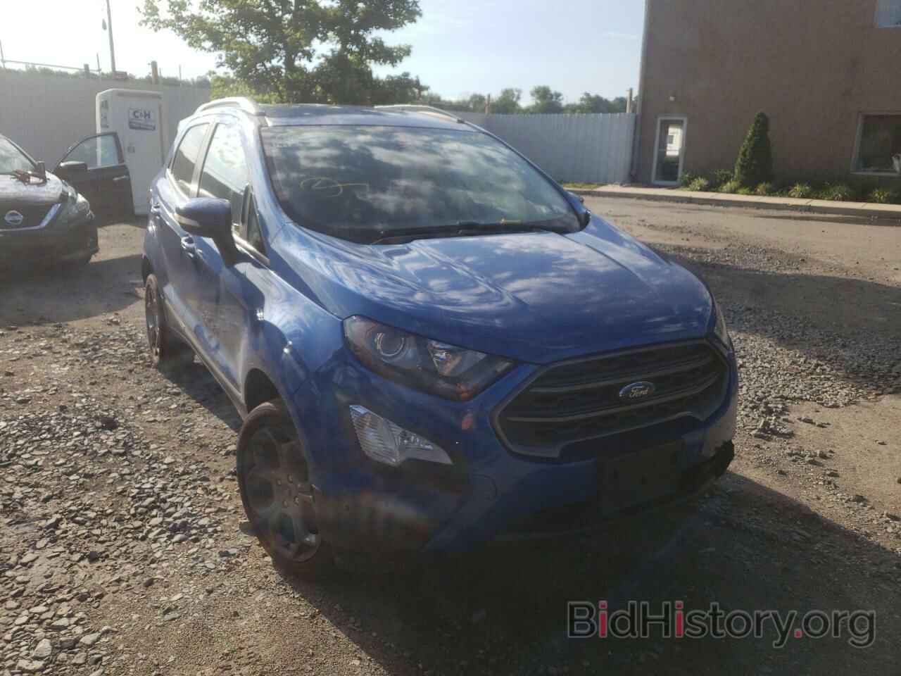 Photo MAJ6P1CL0JC219192 - FORD ALL OTHER 2018