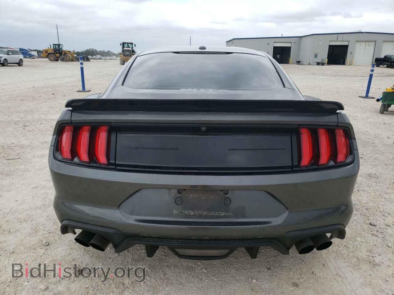 2018 FORD MUSTANG - VIN: 1FA6P8CF2J5180323 - Фото 6