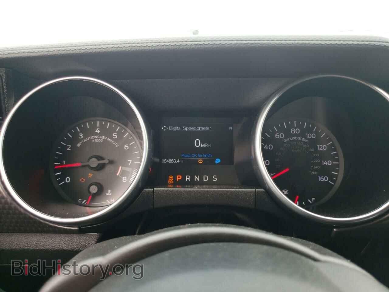 2018 FORD MUSTANG - VIN: 1FA6P8CF2J5180323 - Фото 9