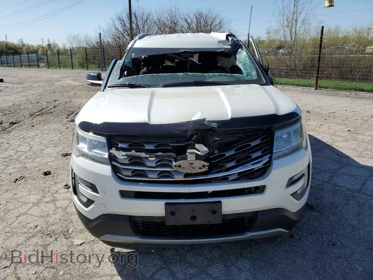 2016 FORD EXPLORER - VIN: 1FM5K8D89GGB50846 - Photo 5