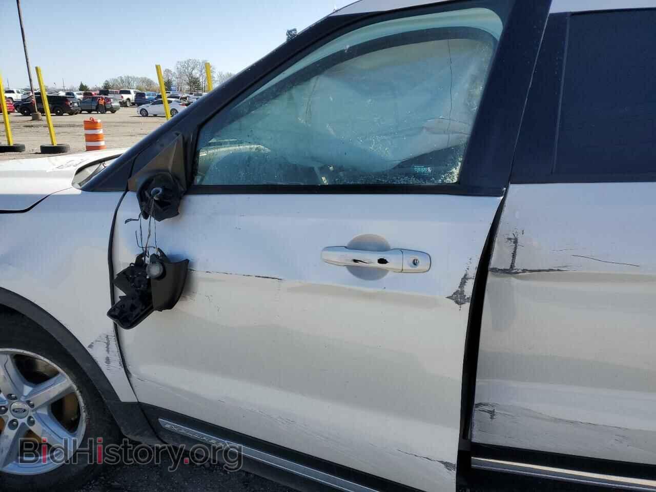 2016 FORD EXPLORER - VIN: 1FM5K8D89GGB50846 - Photo 7