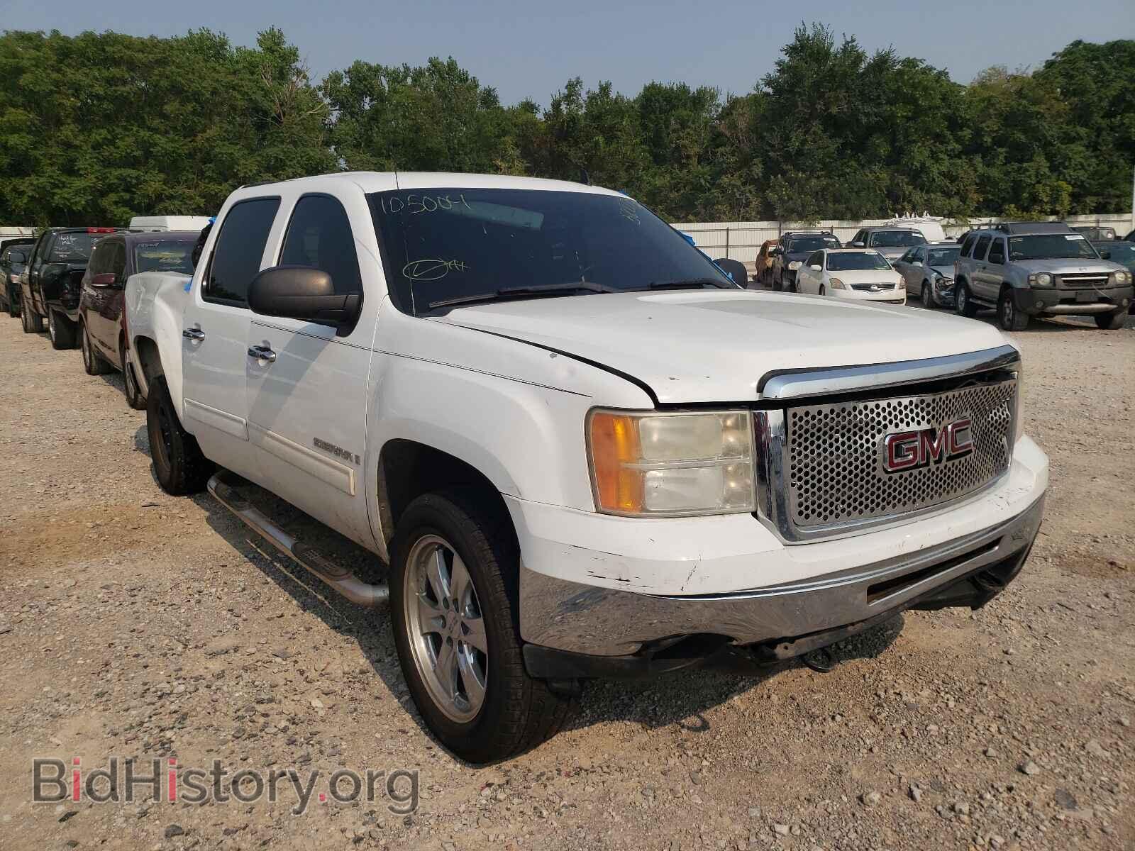 Photo 3GTEC23J89G105004 - GMC SIERRA 2009
