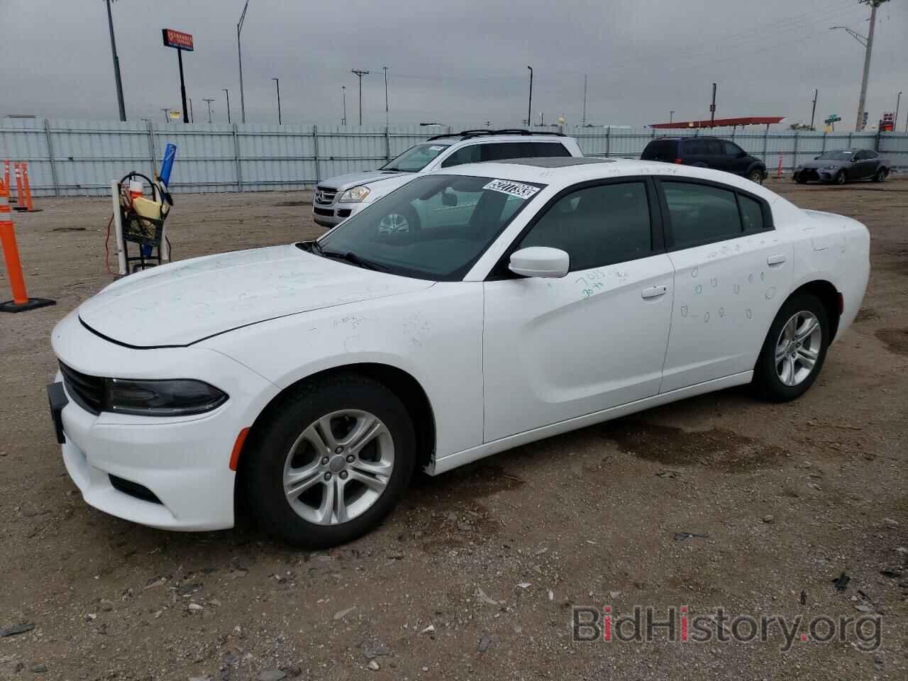 Photo 2C3CDXBG3MH510966 - DODGE CHARGER 2021