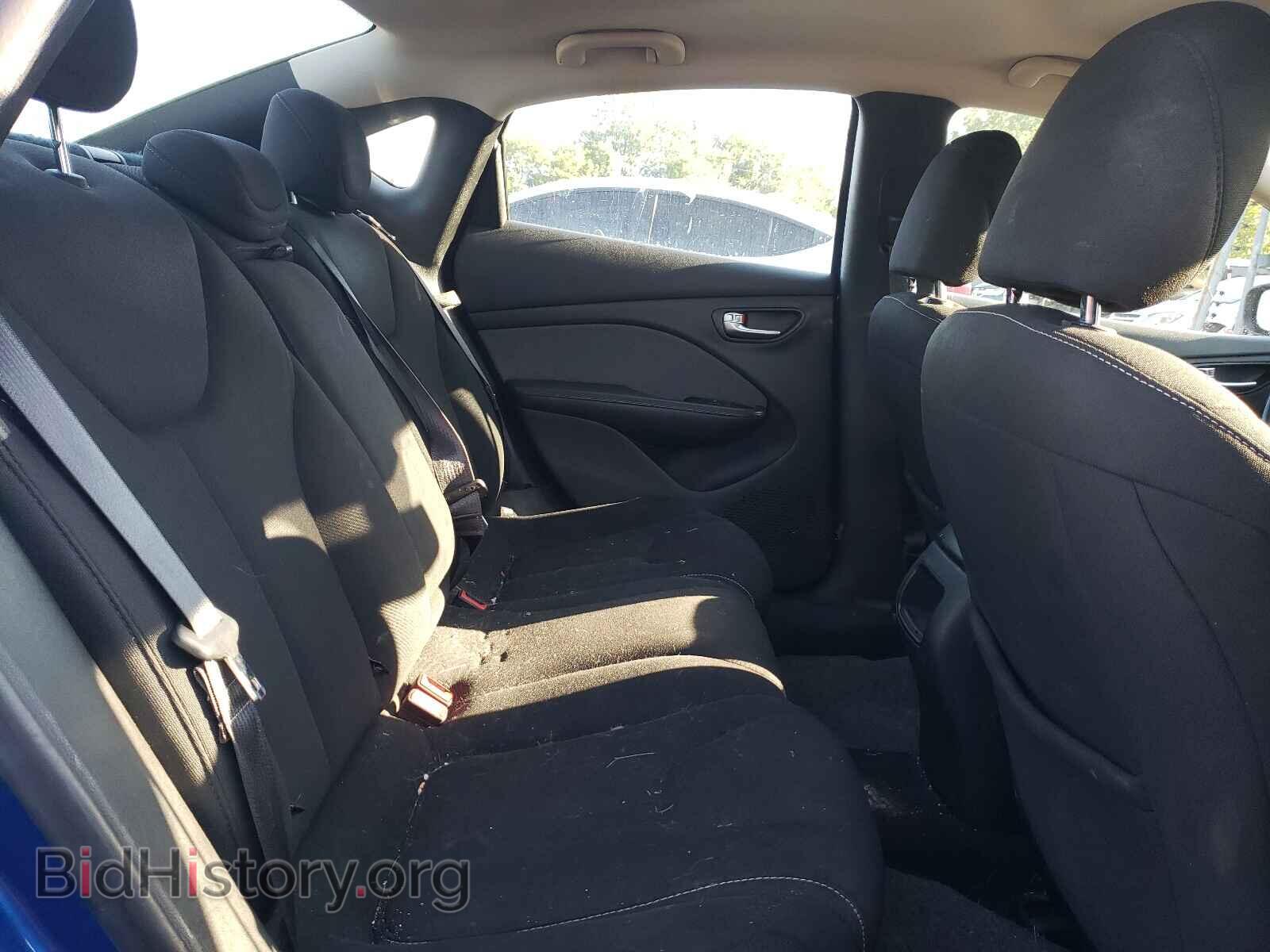 2013 DODGE DART - VIN: 1C3CDFBA2DD338593 - Photo 6