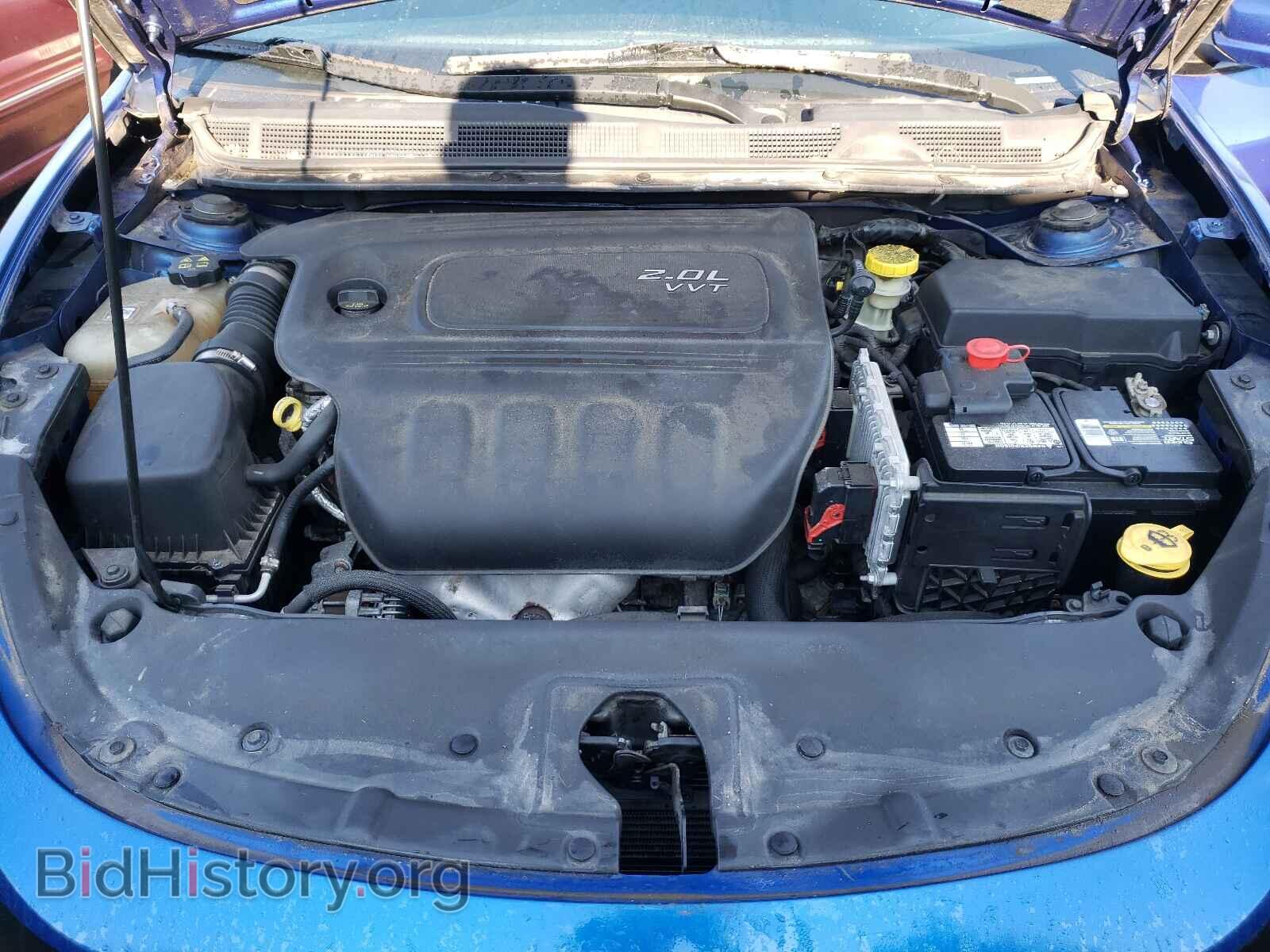 2013 DODGE DART - VIN: 1C3CDFBA2DD338593 - Photo 7