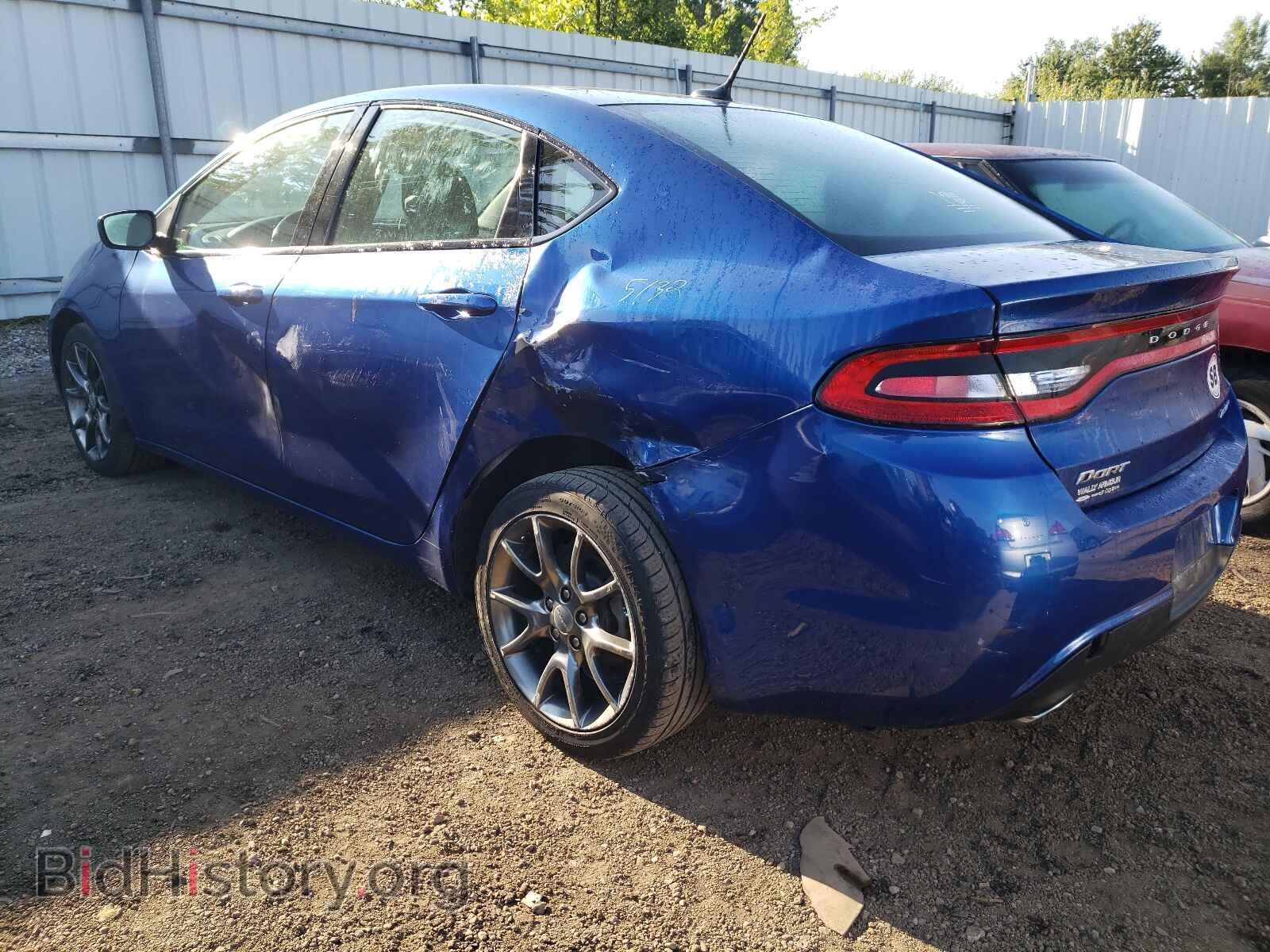 2013 DODGE DART - VIN: 1C3CDFBA2DD338593 - Photo 9