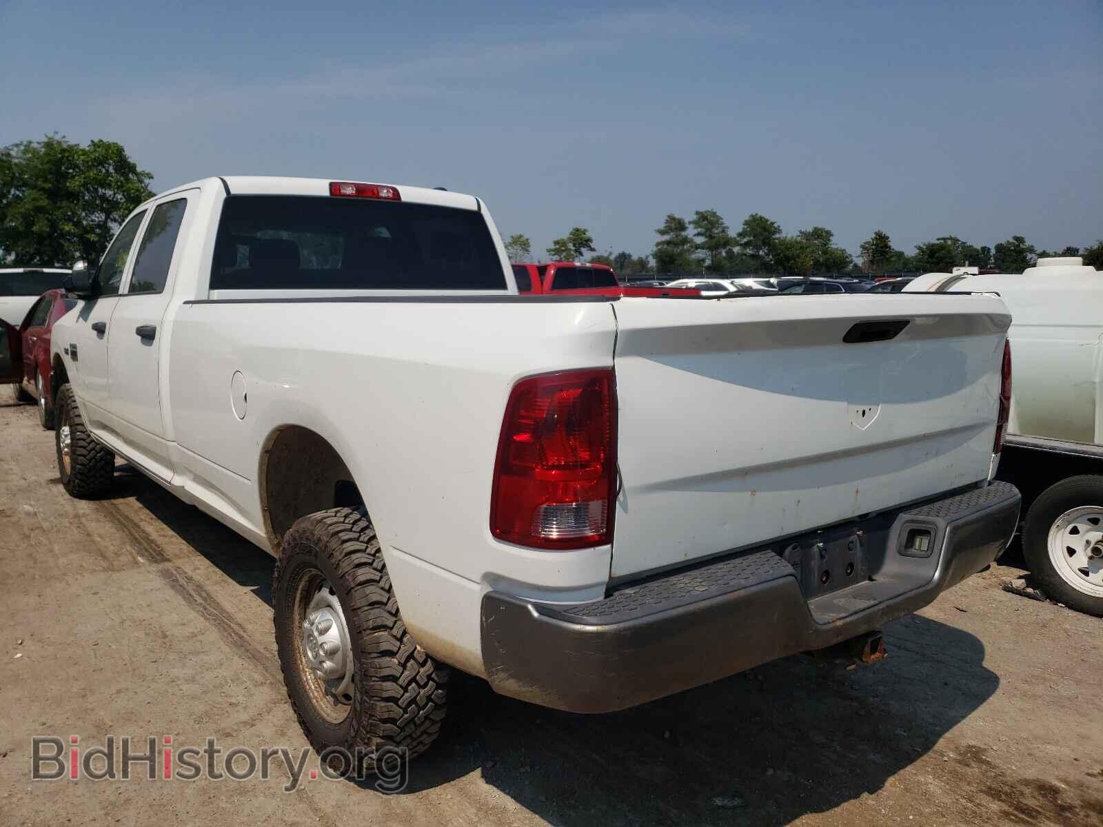 2010 DODGE RAM 2500 - VIN: 3D7TT2CTXAG176904 - Фото 3